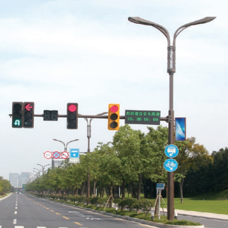 太陽能路燈有哪些組件？