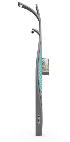 智慧路燈傳感器：解鎖智慧城市數據采集的核心密鑰