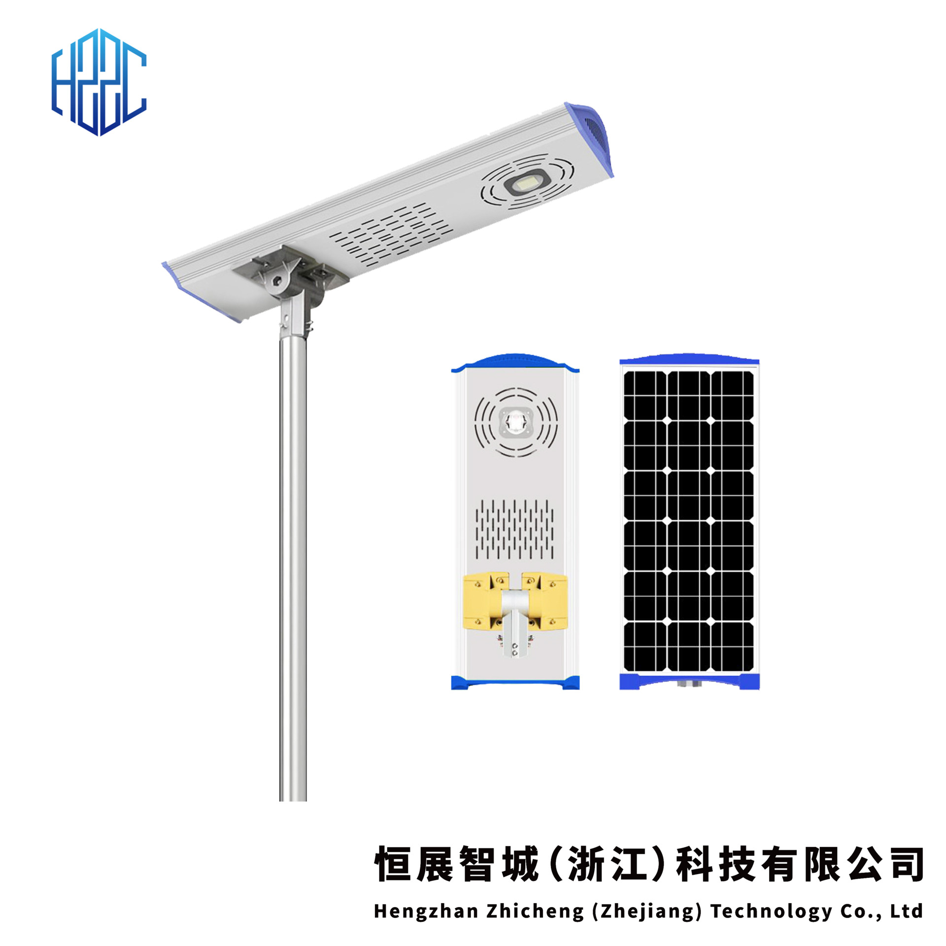 智慧路燈：城市智慧化的“神經末梢”與“服務終端”