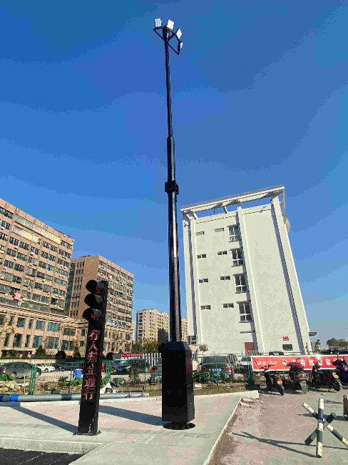 智慧路燈：點亮智慧城市的創新之光